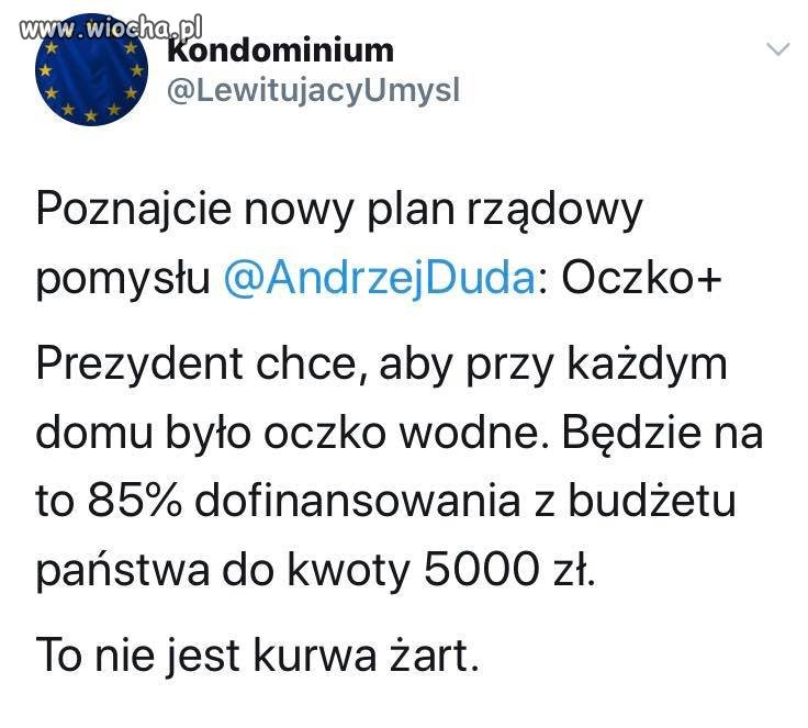A co z tymi co mieszkają w blokach?