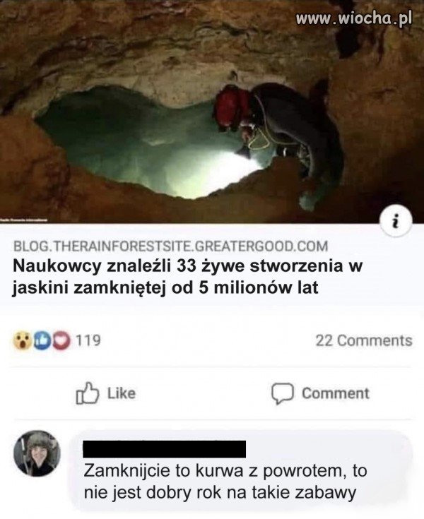 Najpierw był Wirus SARS-CoV-2 ...