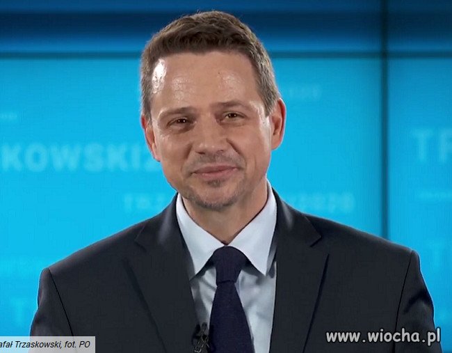 Rafał Trzaskowski pozywa TVP 