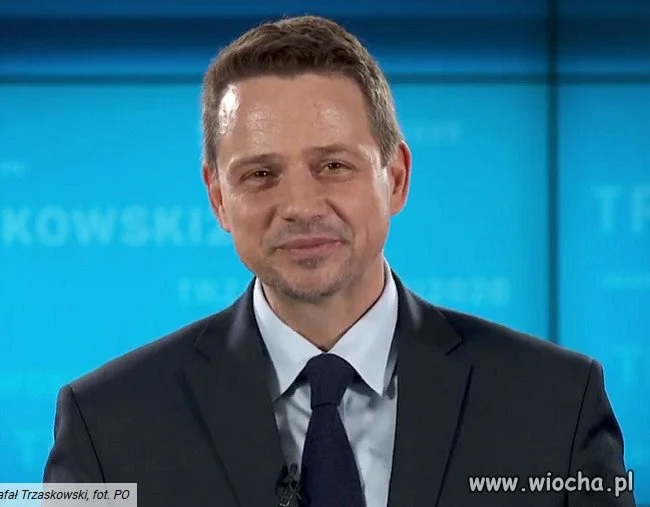 Rafał Trzaskowski pozywa TVP 