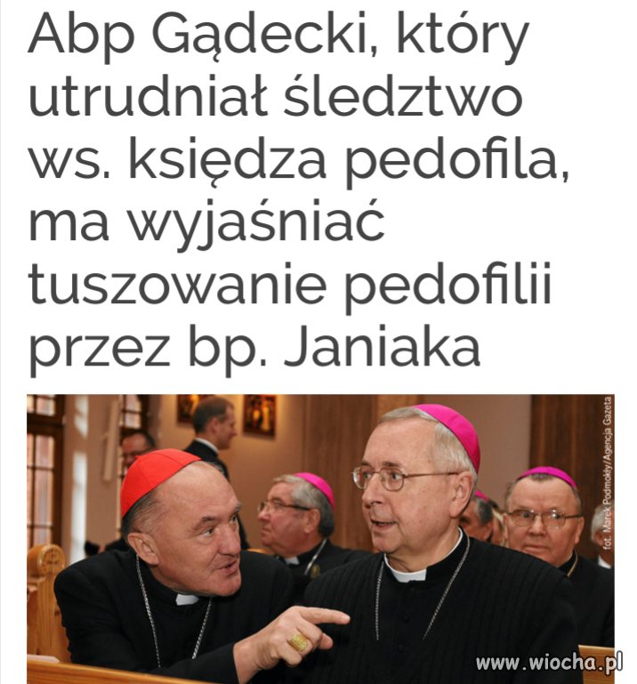 Poco to śledztwo
