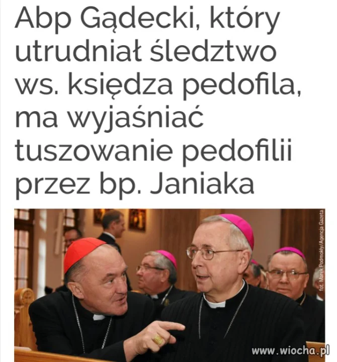 Poco to śledztwo