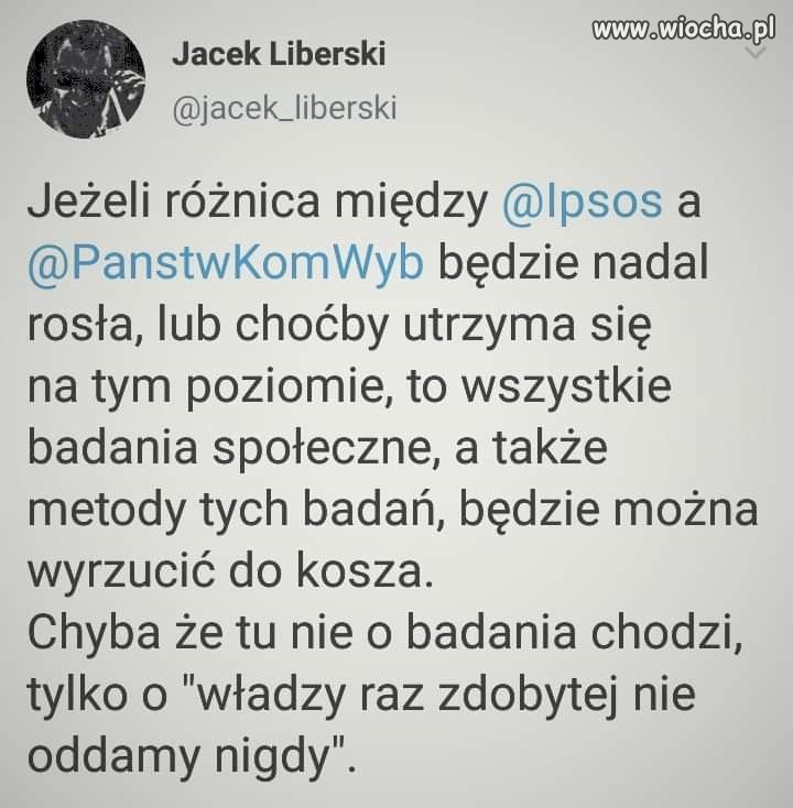 Władzy raz zdobytej... 