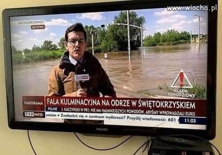 To ci potęga