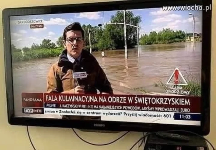 To ci potęga
