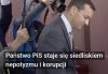 Polska na 41 miejscu w rankingu korupcji. 