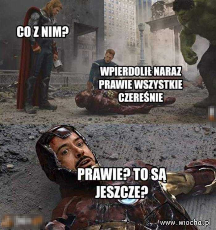 Czereśnie
