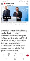 Szykujcie się ministrowie.