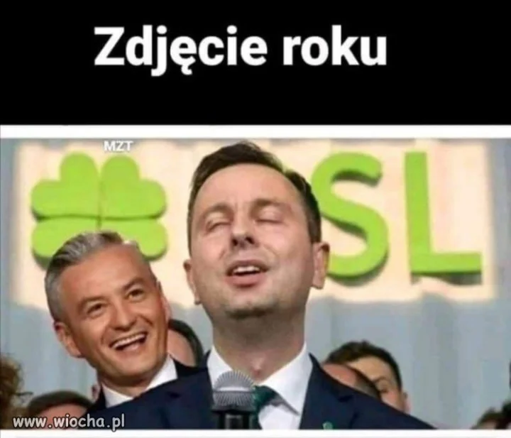 Zdjęcie roku.