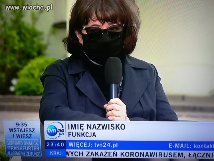 Pełna konspiracja