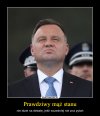 Strach obleciał...