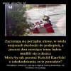 Jeszcze dwa miesiące temu ludzie modlili się 
