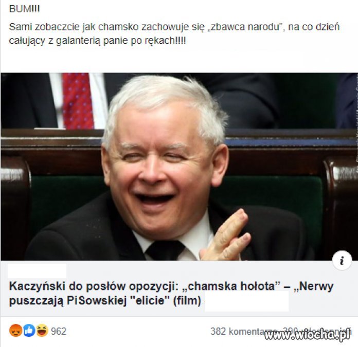 Tymczasem w sejmie