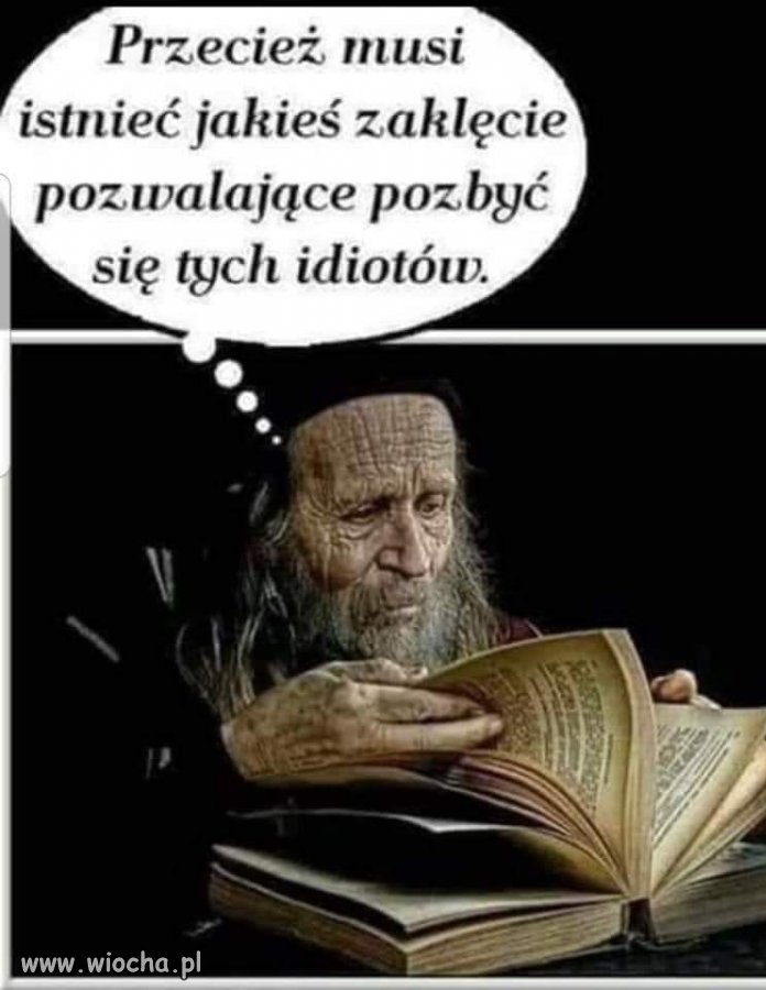 Ktoś coś?