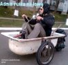 Rusza na łowy 