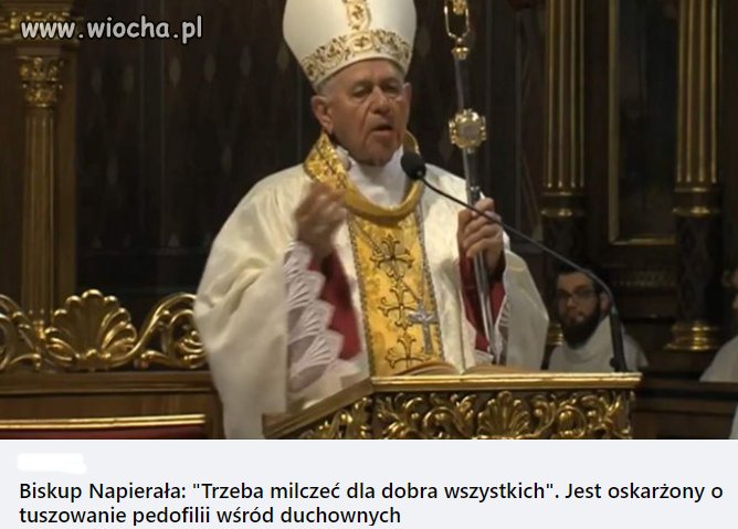 Katolicy!gwałcą i molestują wam dzieci a wy