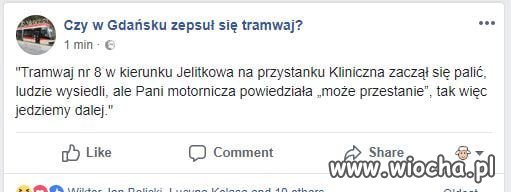 Tramwaj