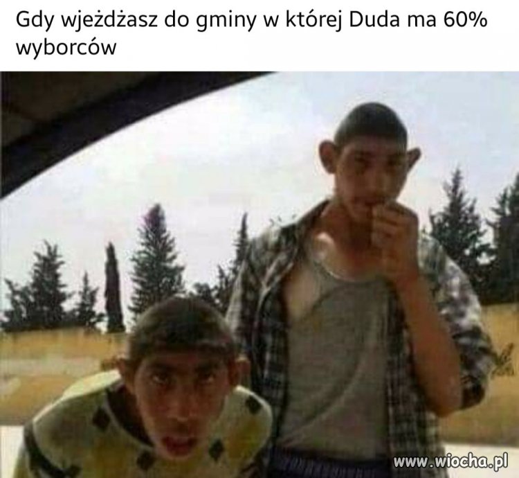 Przepraszam, musiałem.