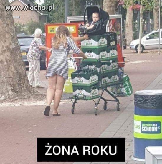 Żona roku
