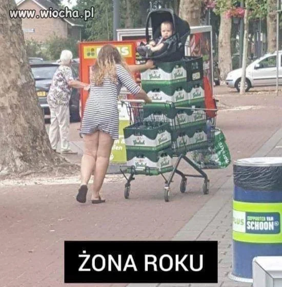 Żona roku