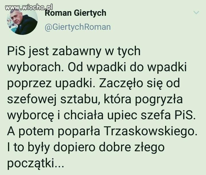 A zaczęło się od ugryzienia