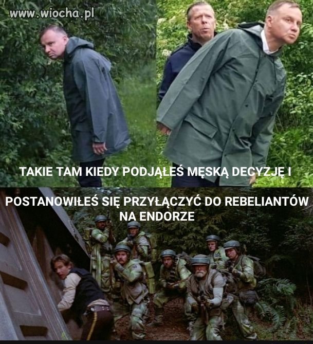 Tajna misja anżeja za wolność naszą i waszą