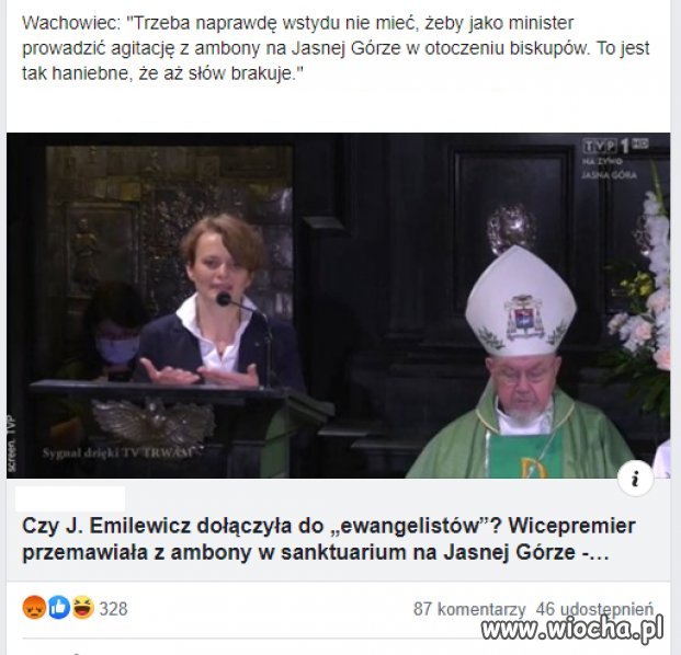 No aż brak słów