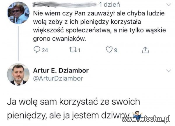 Socjalizm, lewica to stan umysłu...