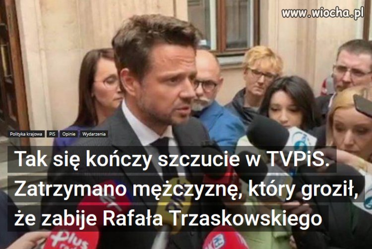 Policjanci dokonali zatrzymania 41-letniego mieszkańca 