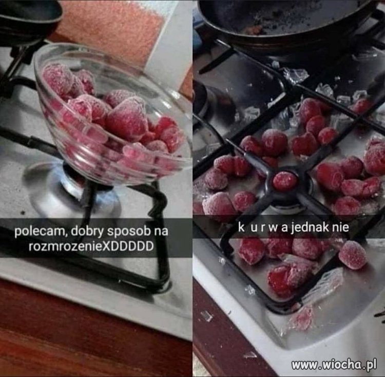 Nie tak miało wyjść.