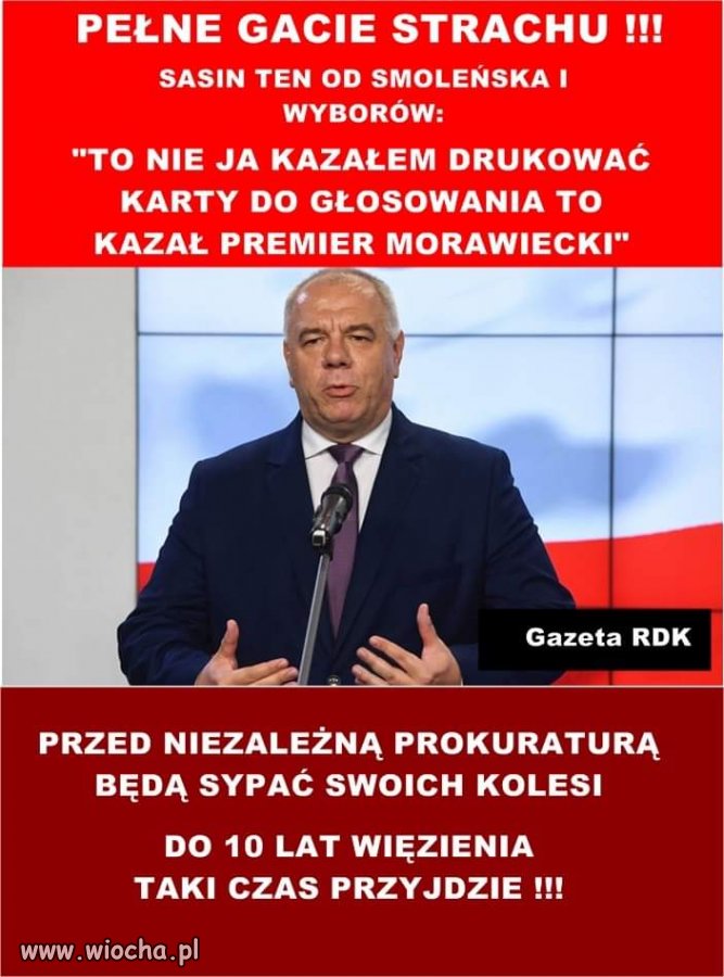 Zapowiada się ciekawie...