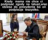 Mój mąż z zawodu jest...