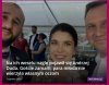 Wbił się na 'waleta'