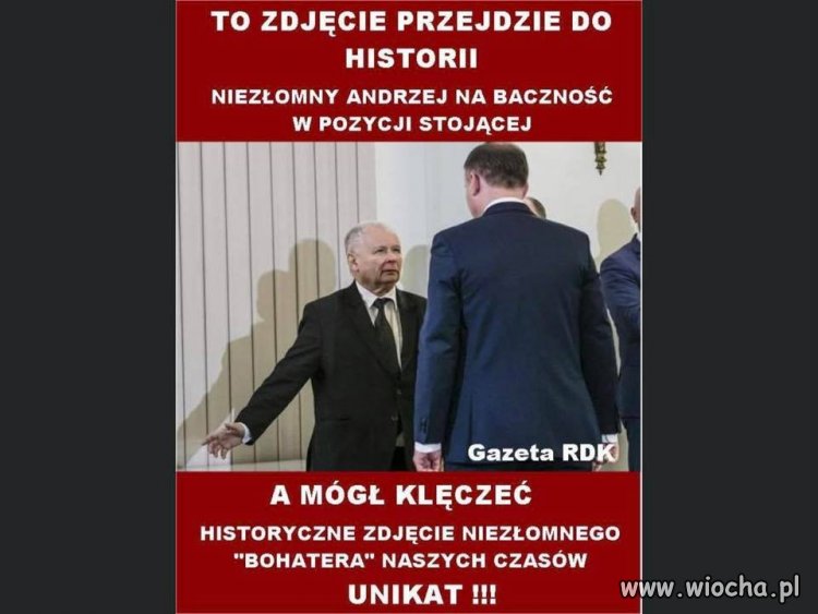 Duduś bo jak ci