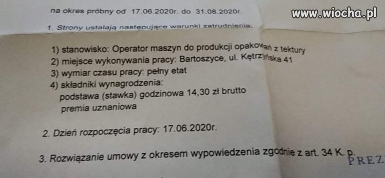 Niby najniższa 17zl/h brutto