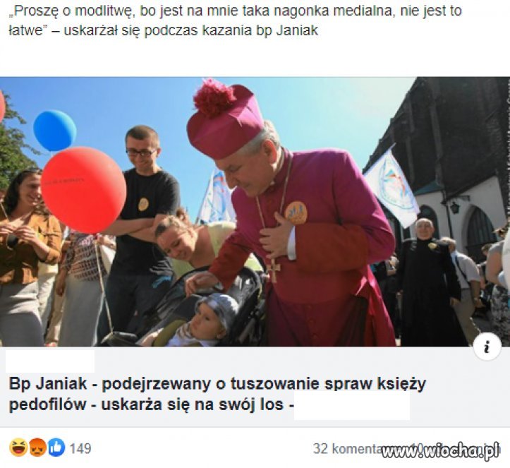 Jaki on biedny