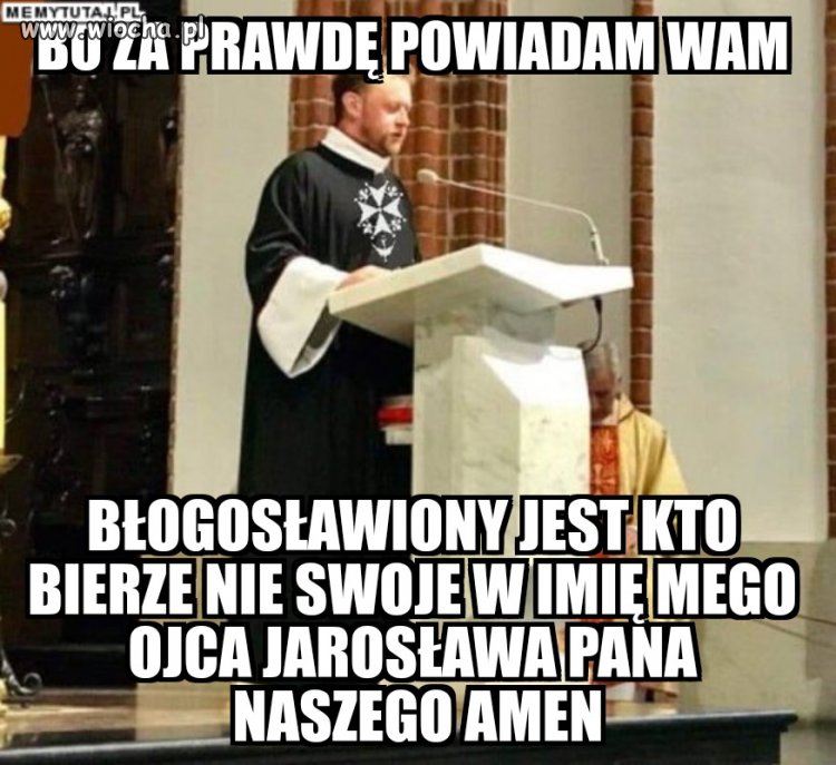 Takie tam z ewangelii św. Łukasza Forsanta z...