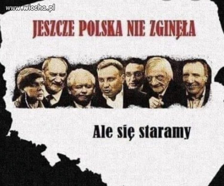 O to Polska 