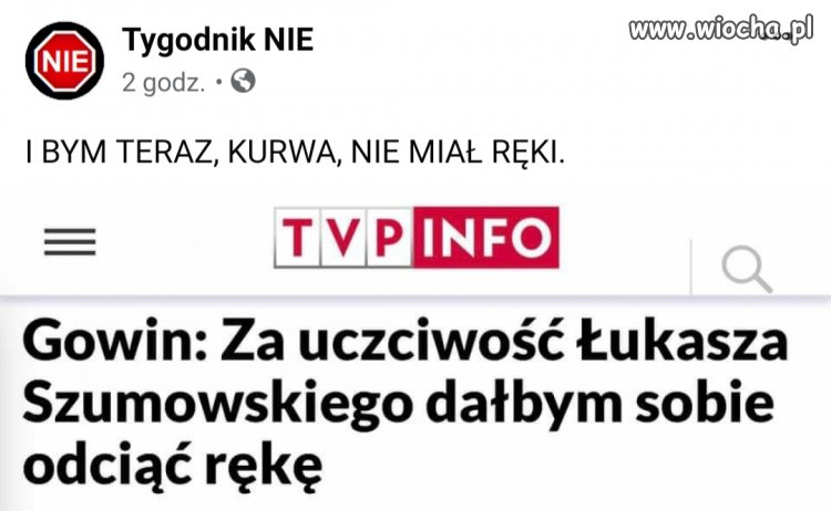 Ciężko będzie uzbierać na protezę 