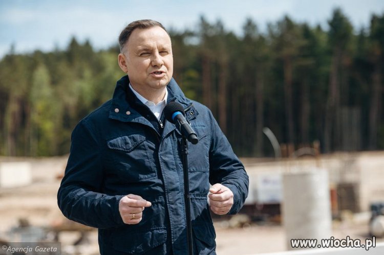 Prezes kazał więc startuję...