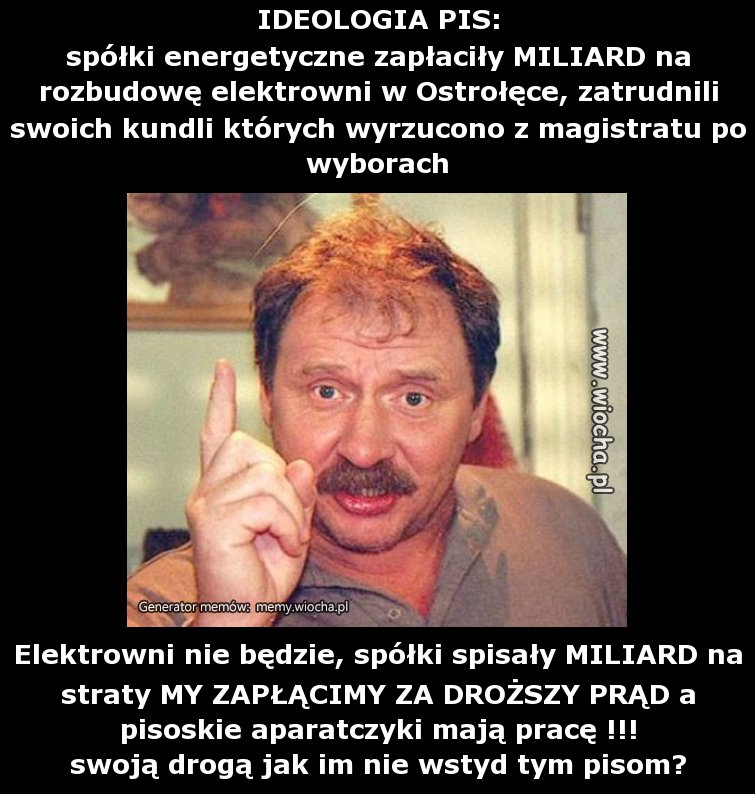 IDEOLOGIA PIS: