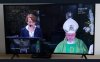 Co Ona (minister rządu) tam robi ?