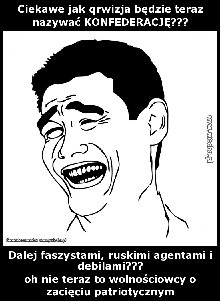 Ciekawe jak qrwizja będzie teraz nazywać