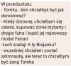 Zabawne...