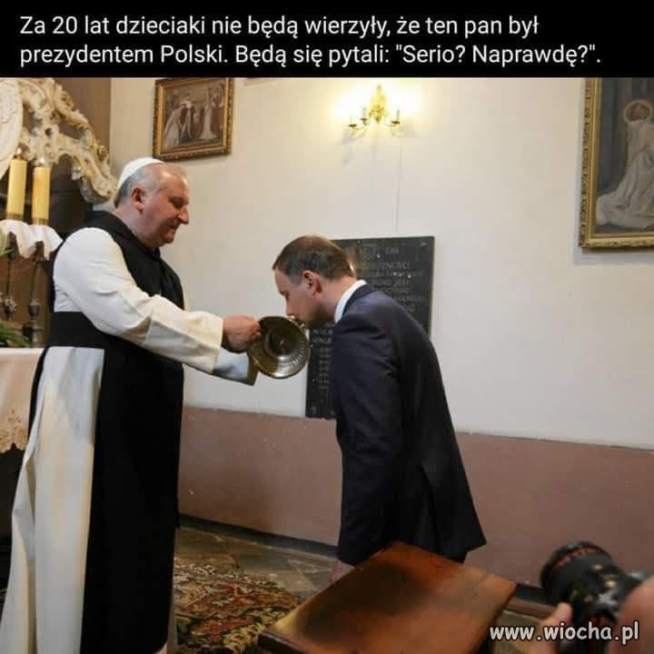 Anżej na usługach
