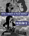Czesi się nie boją