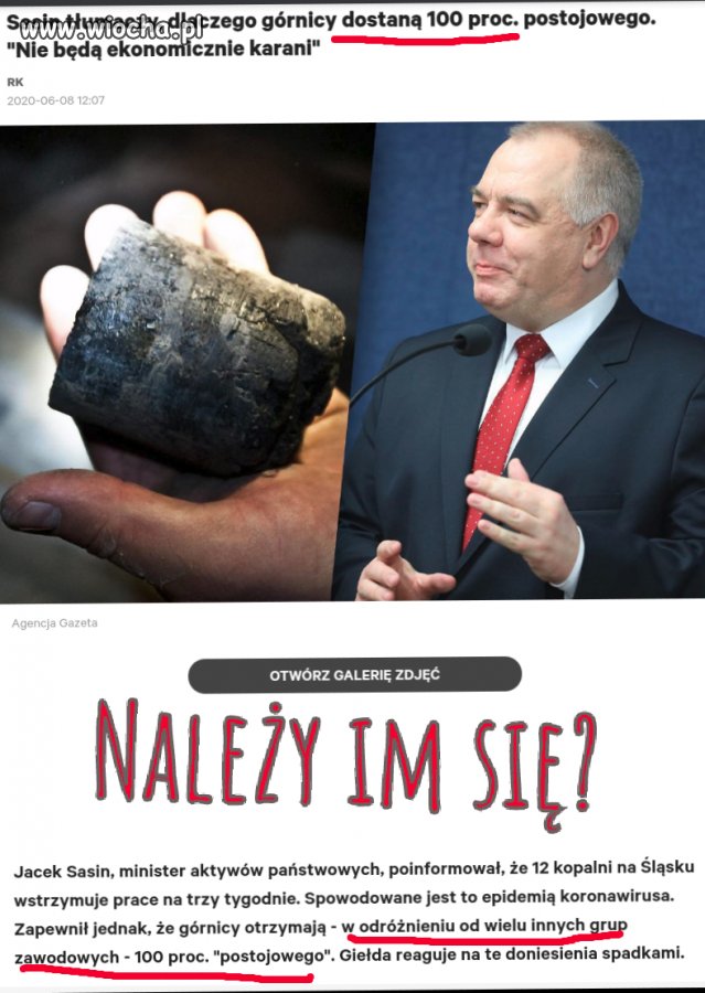 Równi i równiejsi.