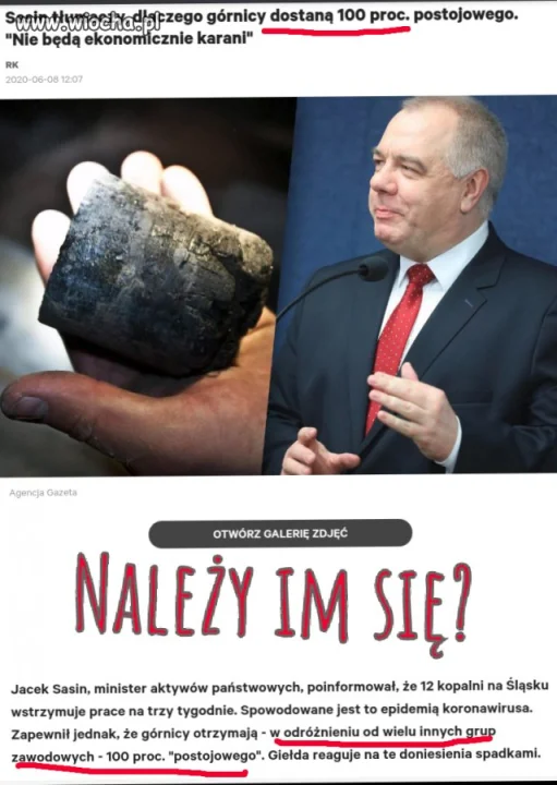 Równi i równiejsi.