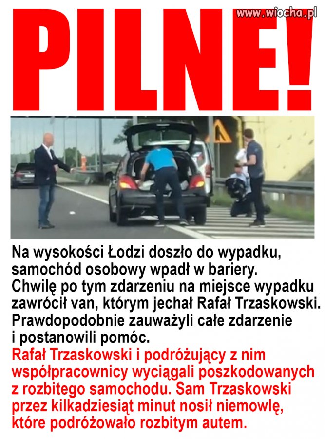 Normalny ludzki odruch 