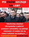 PiS i LGBT